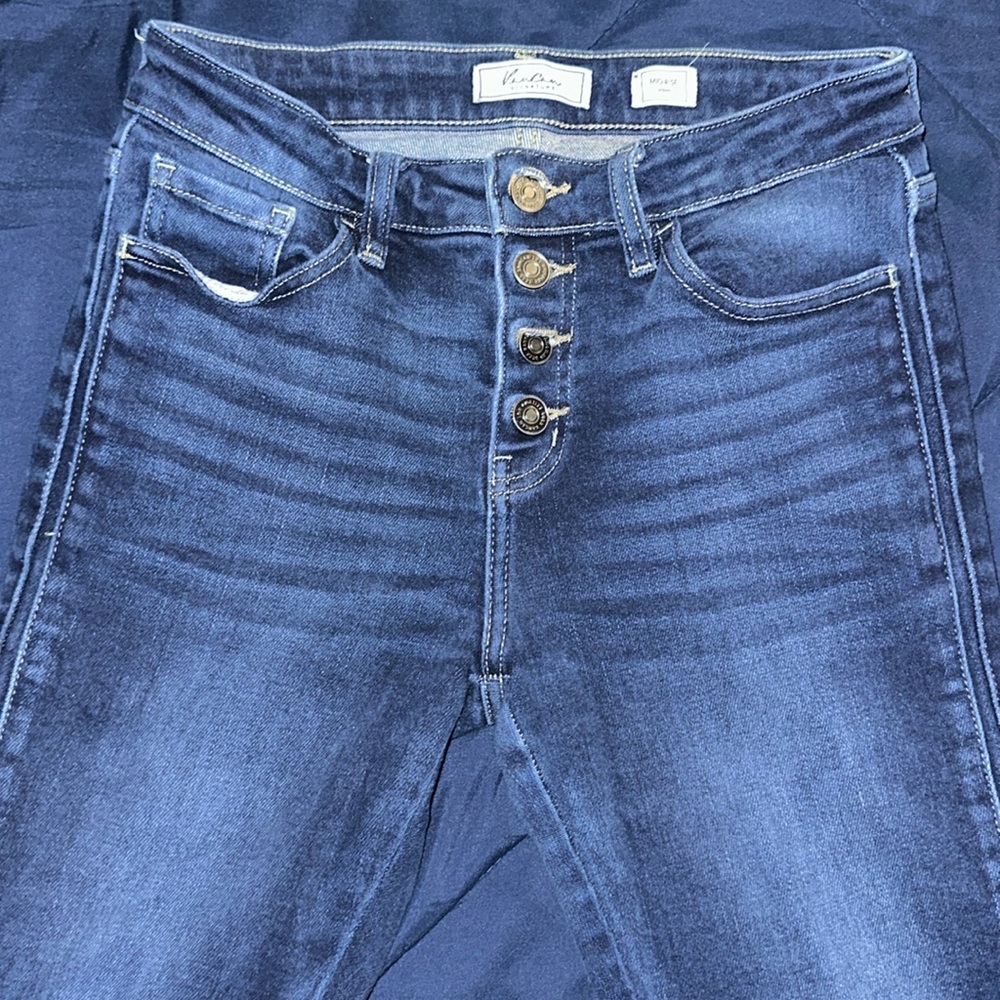 KanCan Mid Rise Skinny Jeans